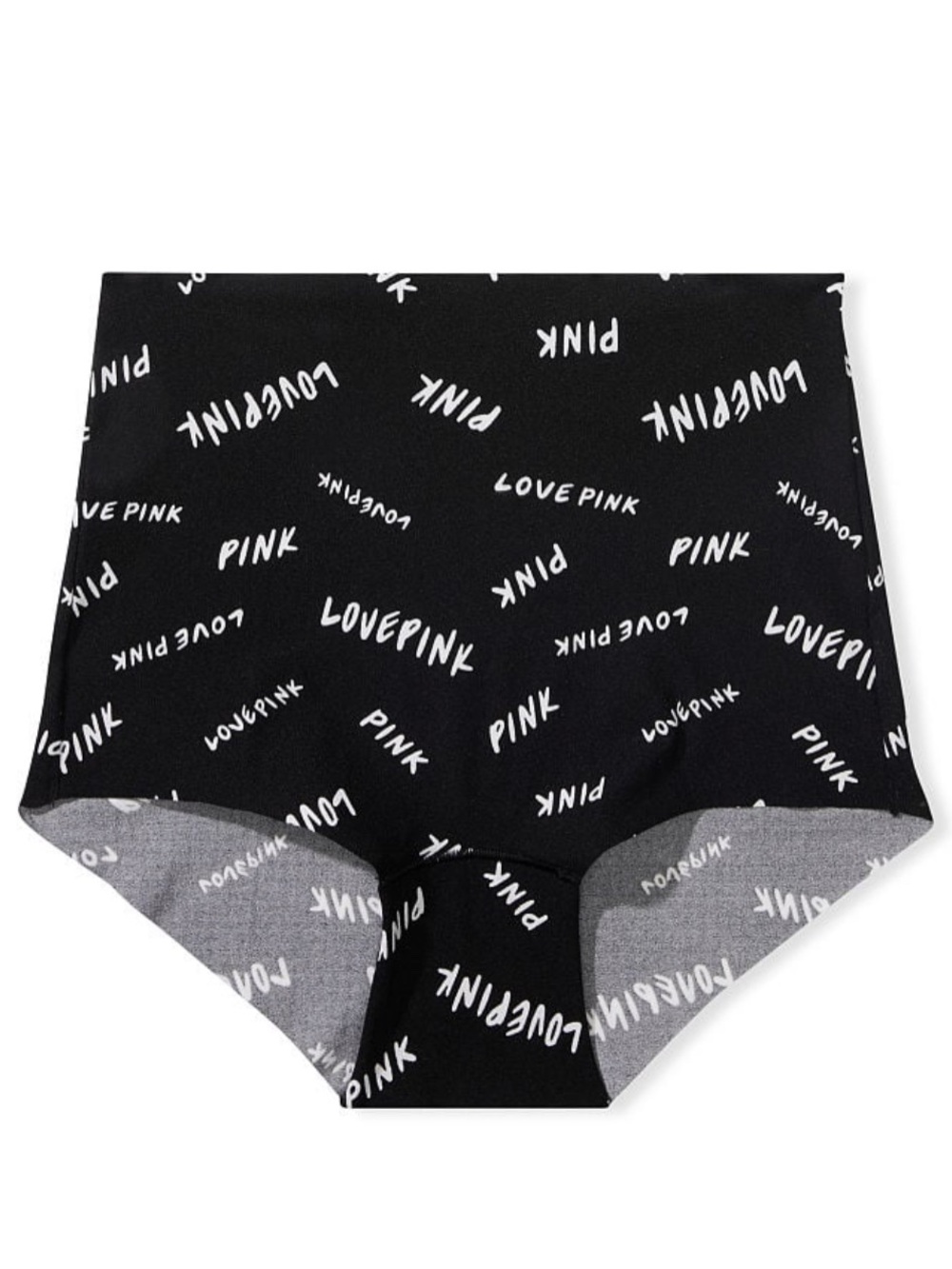 NWT VS PINK No Show Boy Short
